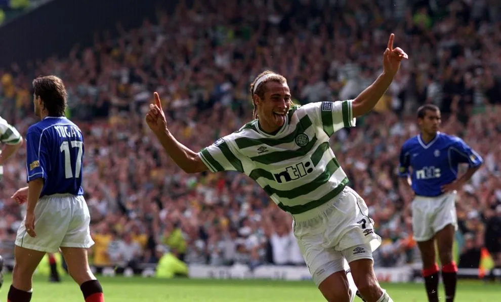 Henrik Larsson - ELLE Man -4
