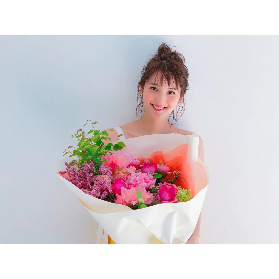 Ảnh: Instagram @nozomisasaki_official