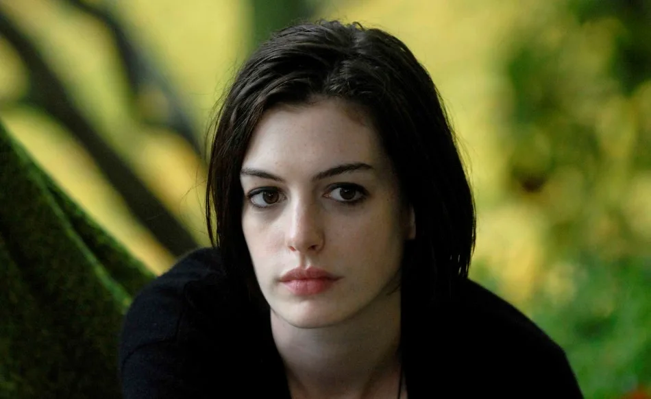 nữ diễn viên Anne Hathaway