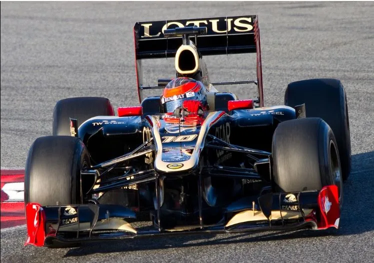 Câu chuyện kinh doanh: Lotus Cars.