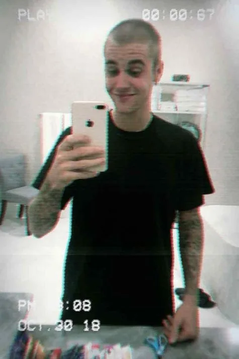 ca si justin bieber elle man