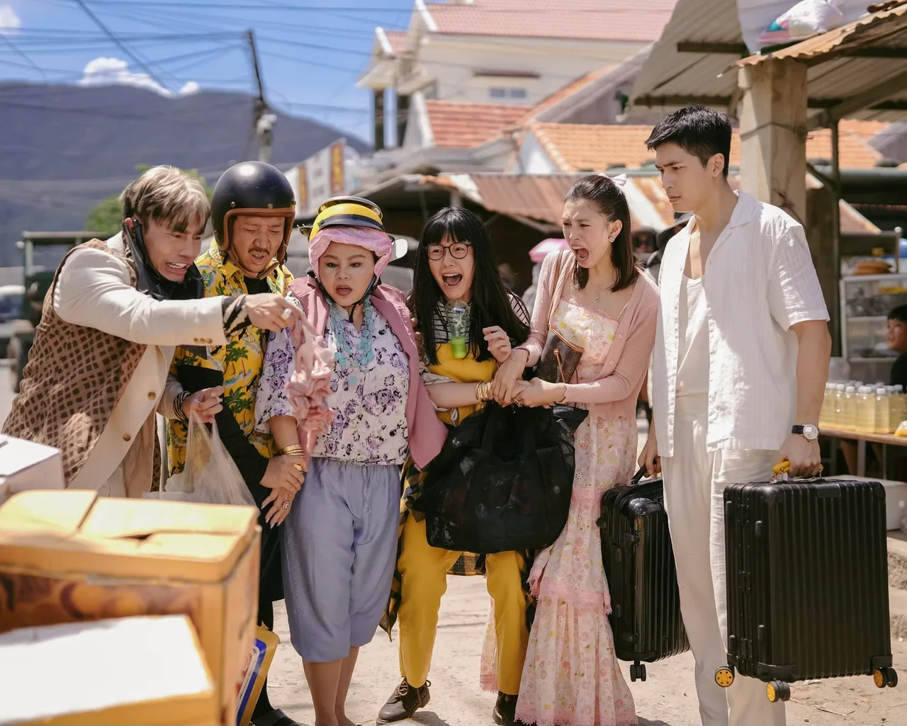 bộ tứ báo thủ