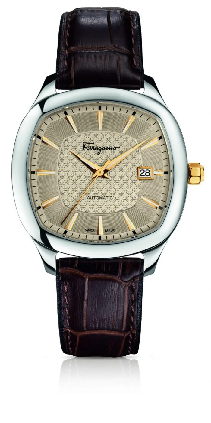 Salvatore Ferragamo giới thiệu BST đồng hồ nam Ferragamo Time Salvatore Ferragamo giới thiệu BST đồng hồ nam Ferragamo Time