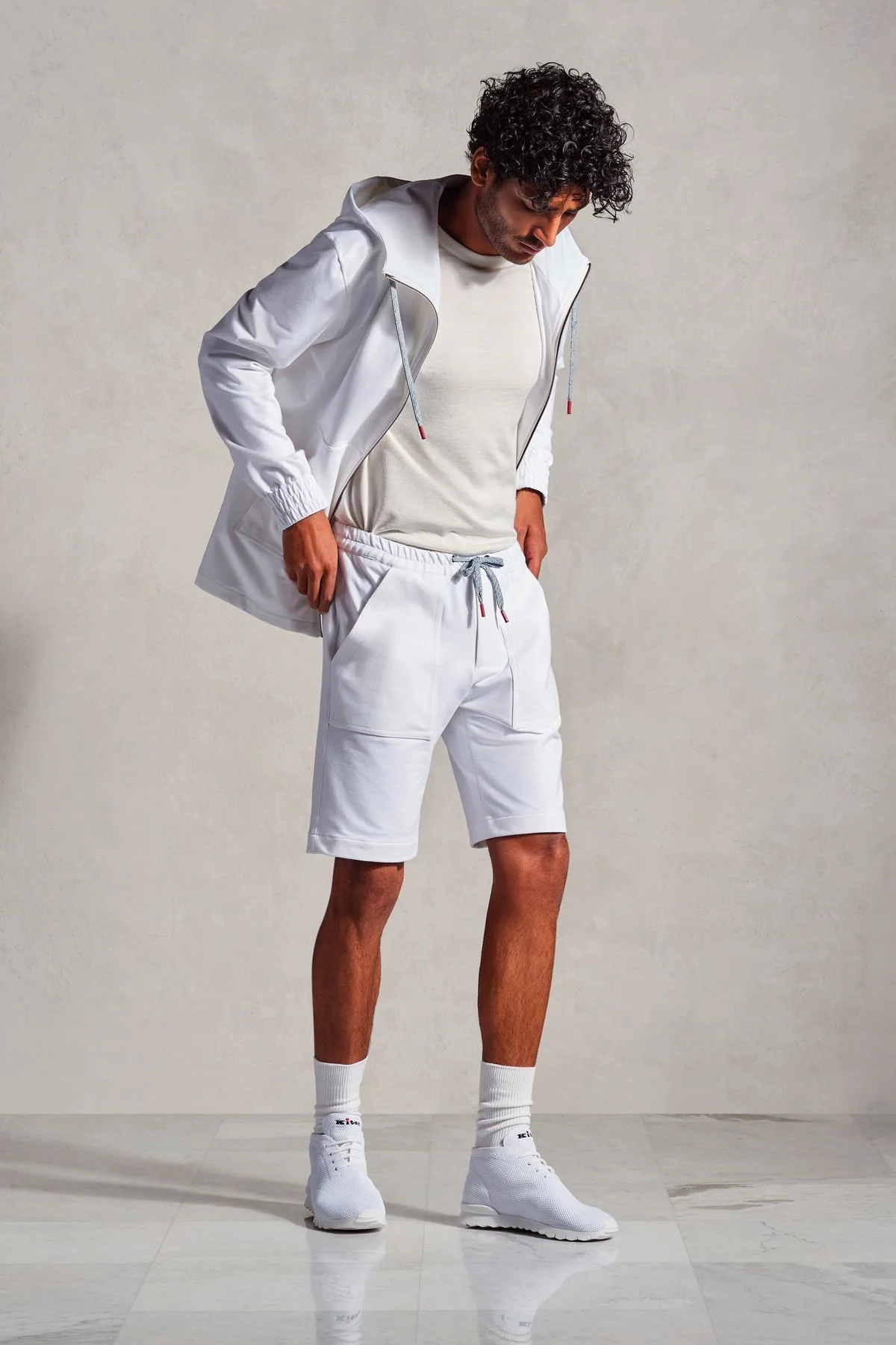 trang phuc mau trang - Kiton Spring Summer 2022 Men Lookbook