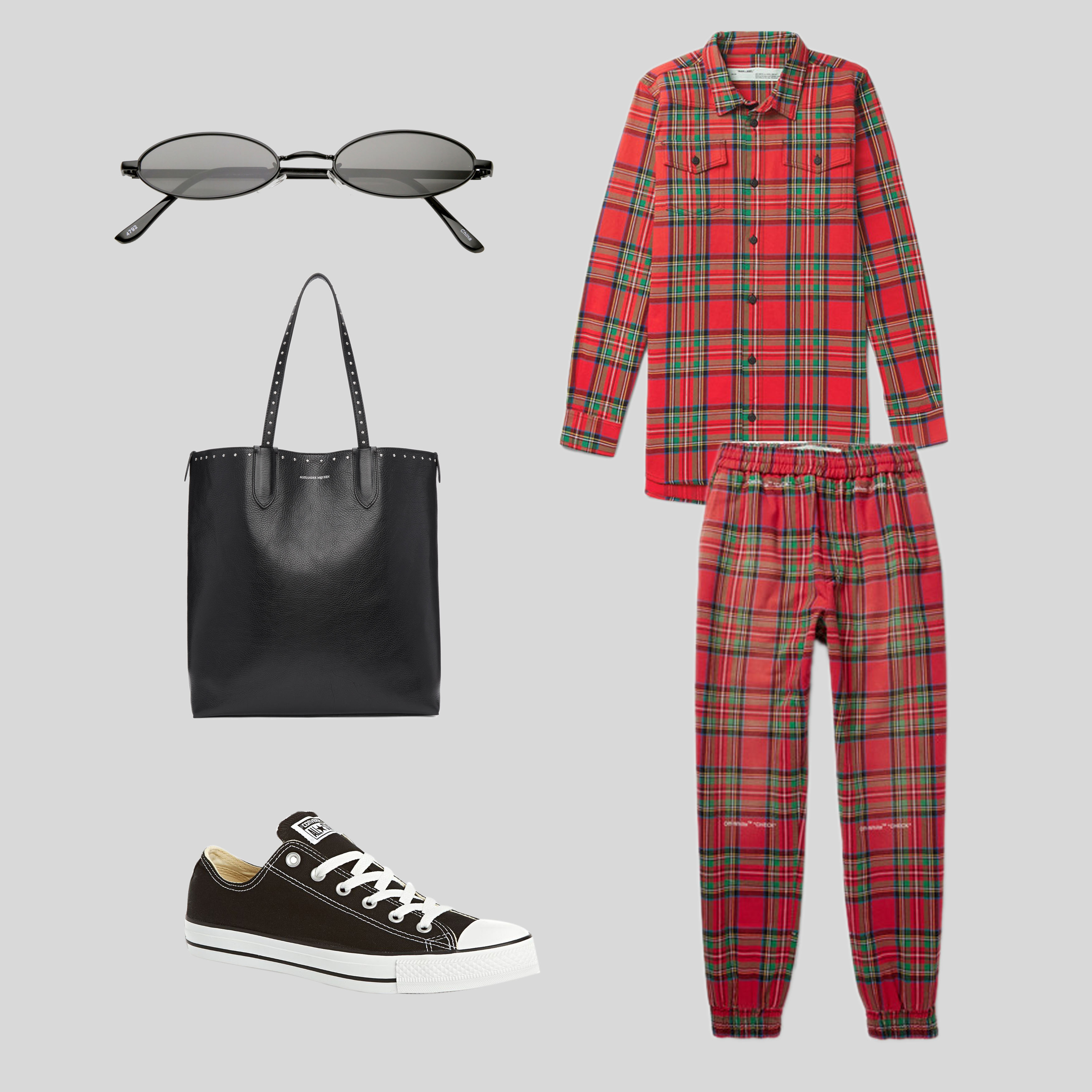 ELLE Man Style Calendar Điên đảo style kính retro (2 – 842018) (7)