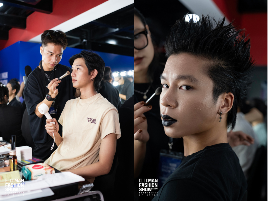 ELLEMAN Fashion show 2024