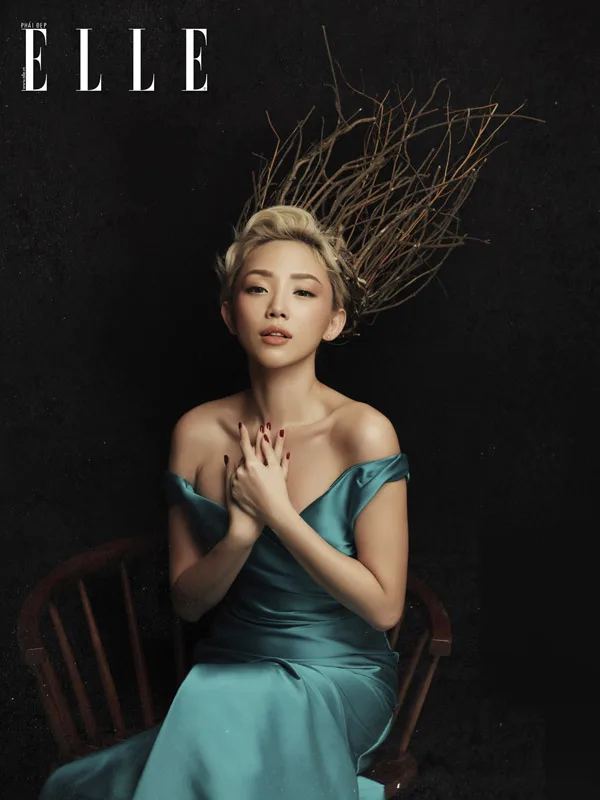 toc tien - hinh cua elle - elle vietnam 6