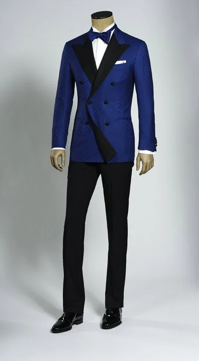 thuong hieu Kiton - elle man 1