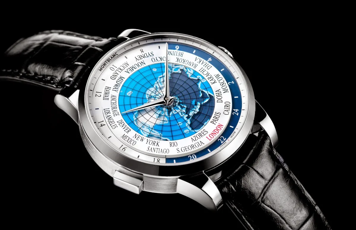 đông hồ cao cấp nam complication Montblanc đông hồ cao cấp nam complication Montblanc