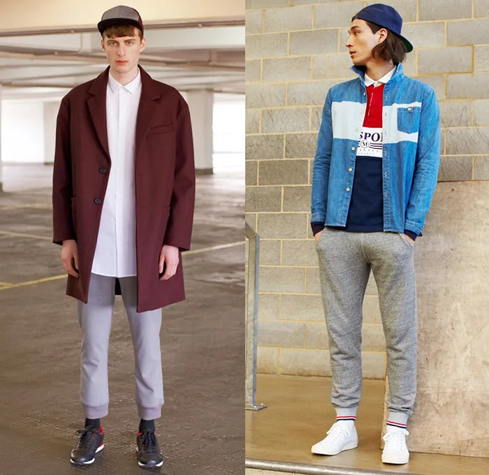 Nhưng bây giờ nó được kết hợp với áo overcoat hay sơ mi Các xu hướng thời trang đừng nên bỏ lỡ của năm 2016