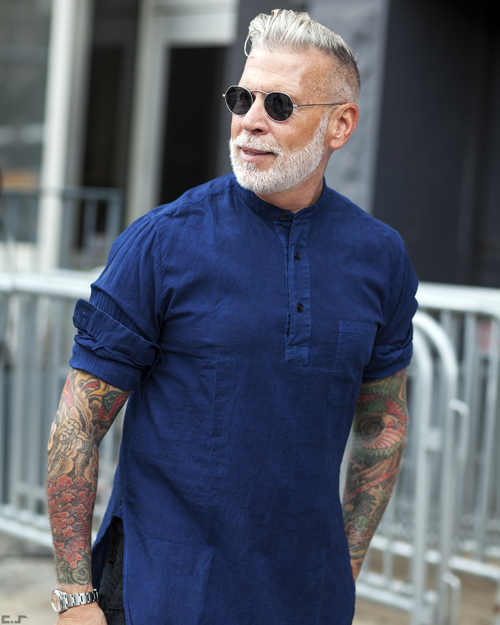 ELLE Man Style Calendar phối đồ cho tuổi trung niên (23-2942018) (13)