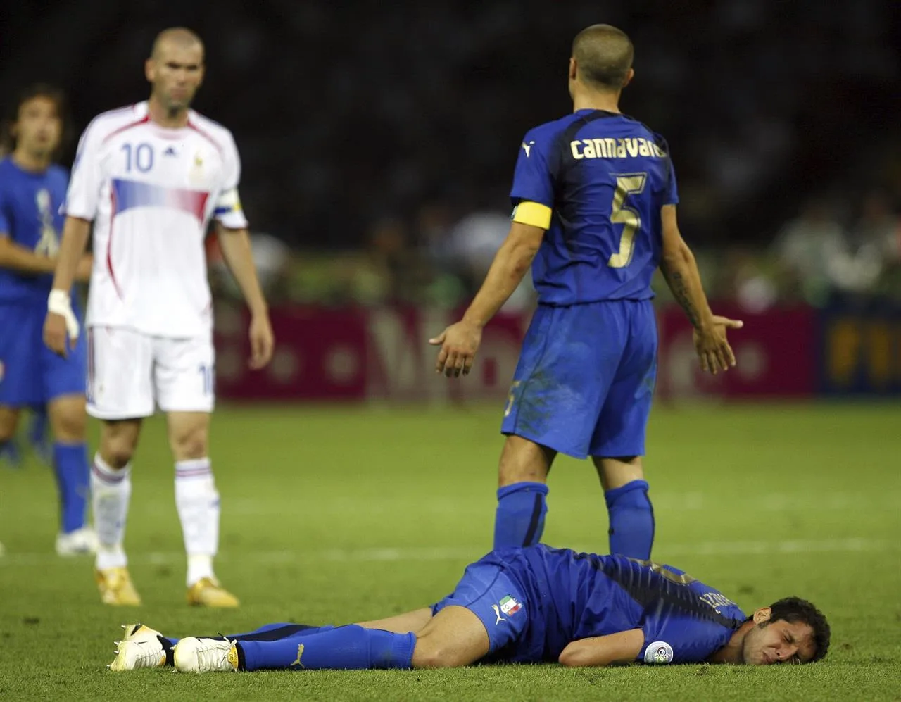 Marco Materazzi - ELLE Man -9