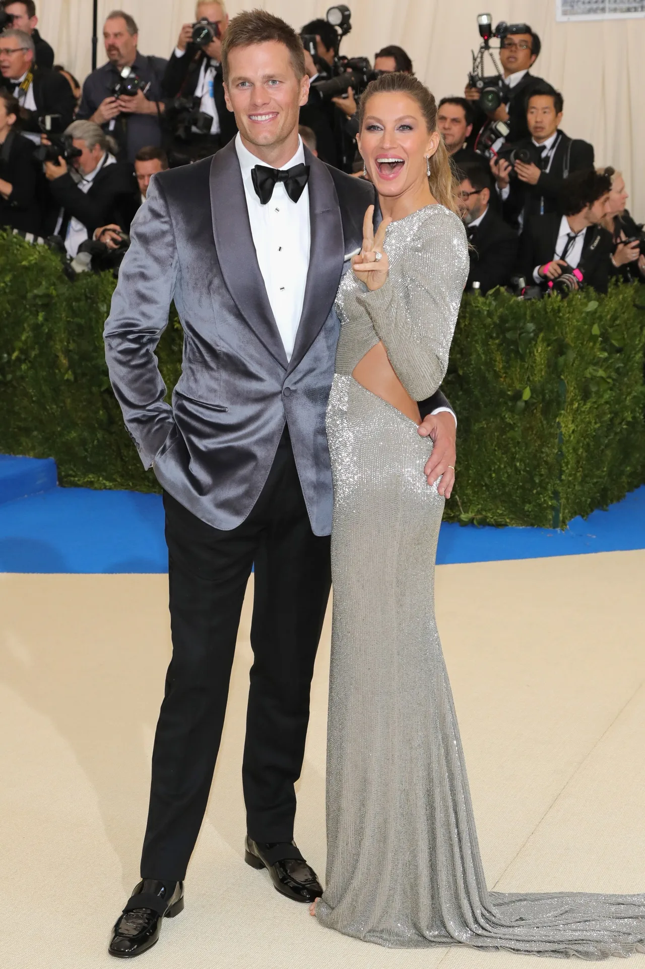 phong cach thoi trang met gala - tom brady - elle man