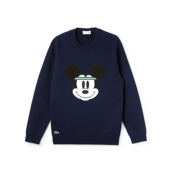 thuong hieu lacoste bst Noel 2019 x Disney - elle man (6)