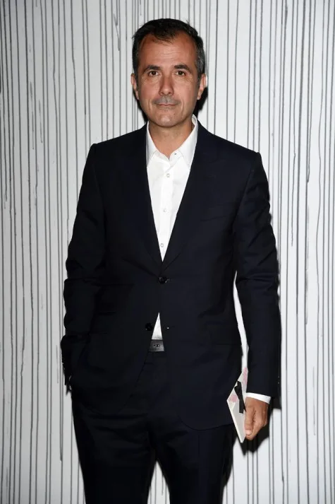 MILAN, ITALY - JUNE 22: Martin Bethenod attends the Gucci fashion show during the Milan Men's Fashion Week Spring/Summer 2016 on June 22, 2015 in Milan, Italy. (Photo by Venturelli/Getty Images for Gucci)