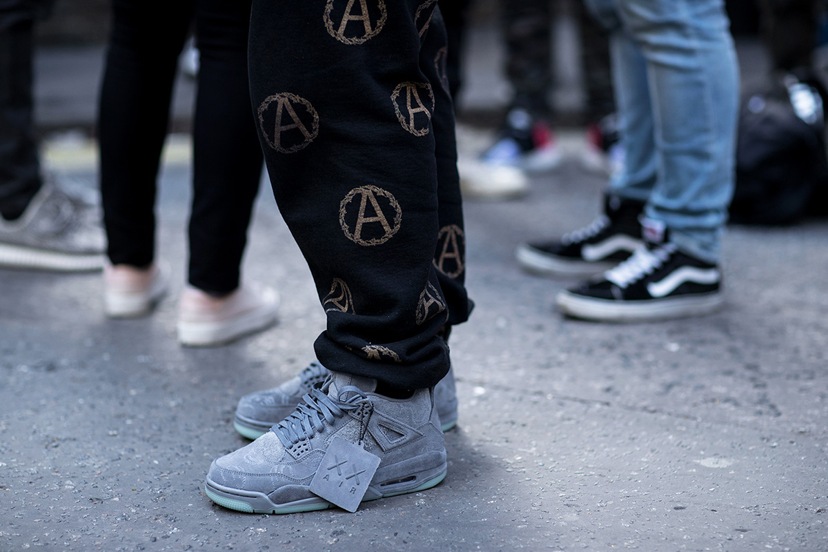 Supreme x COMME des GARÇONS - elleman