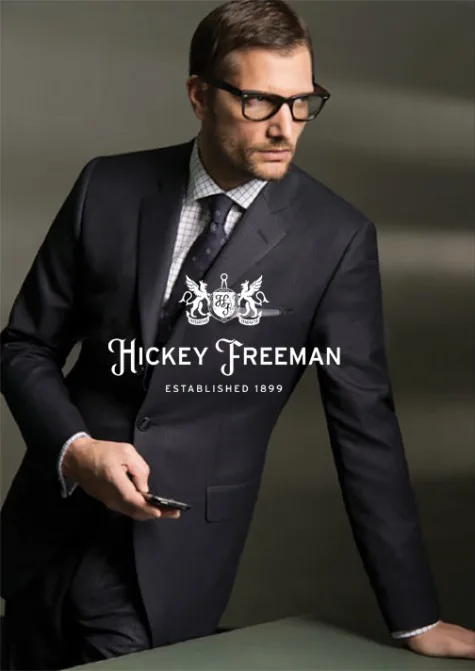 thương hiệu đồ vest nam cao cấp Hickey Freeman thương hiệu đồ vest nam cao cấp Hickey Freeman
