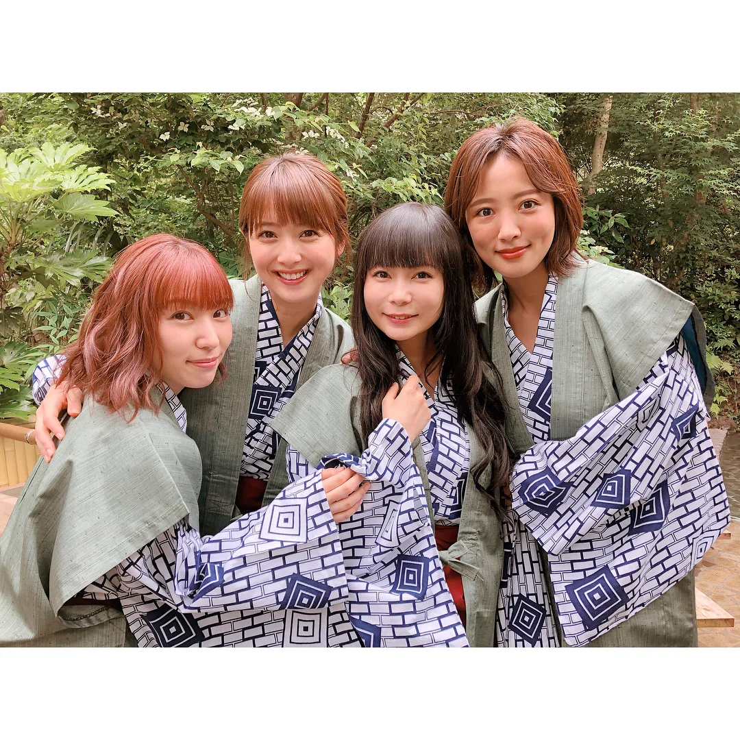 Ảnh: Instagram @nozomisasaki_official