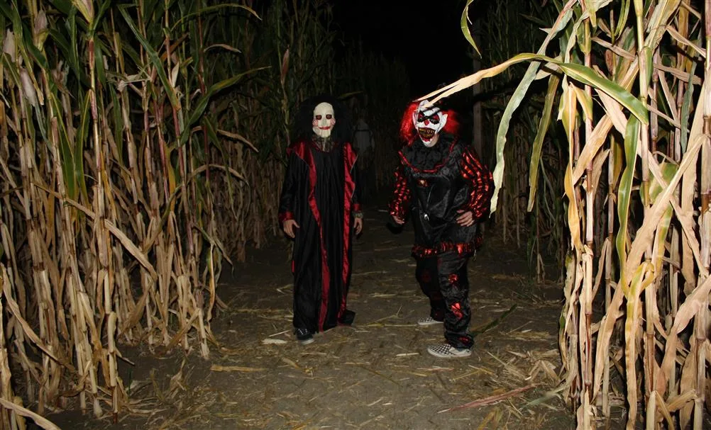 le hoi halloween - elle viet nam