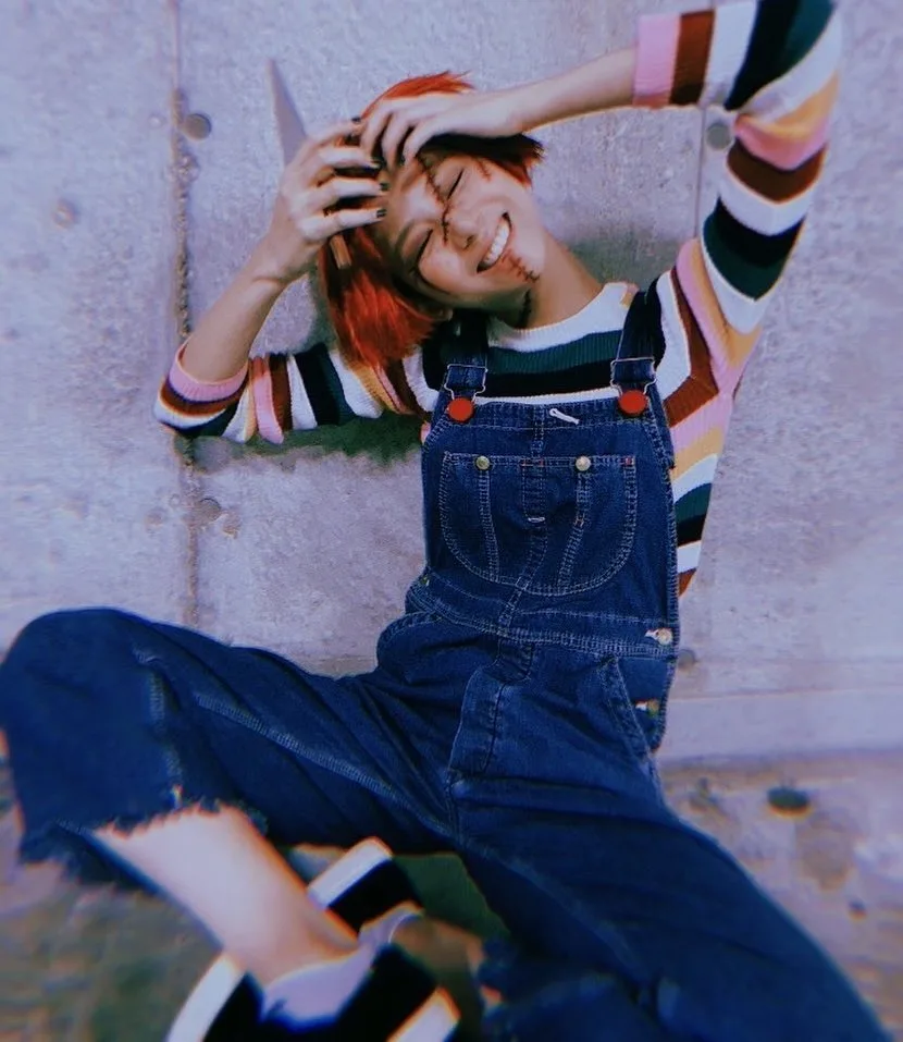 Ảnh: Instagram @mariya_nishiuchi_official