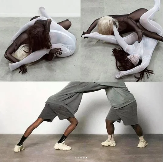 KANYE WEST - ELLE MAN 4