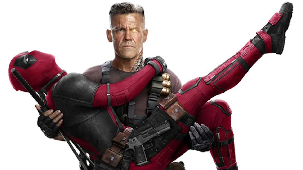 deadpool 2 - elle man 2
