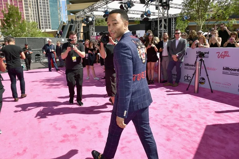 John Legend _ Billboard music award_ELLEman