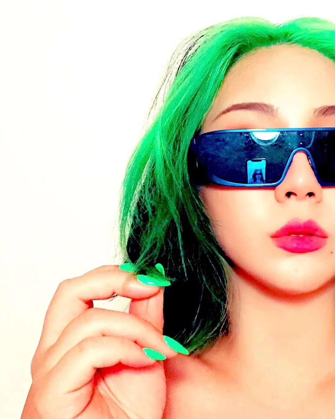 Ảnh: Instagram @chaelincl