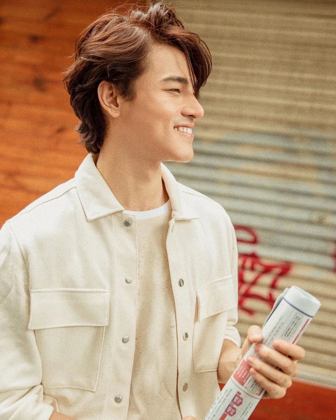 người mẫu lê hữu khương