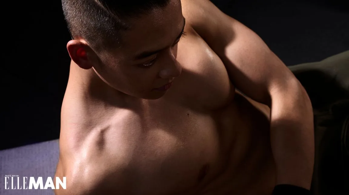 Xây dựng loạt bài tập giúp cơ ngực thêm săn chắc