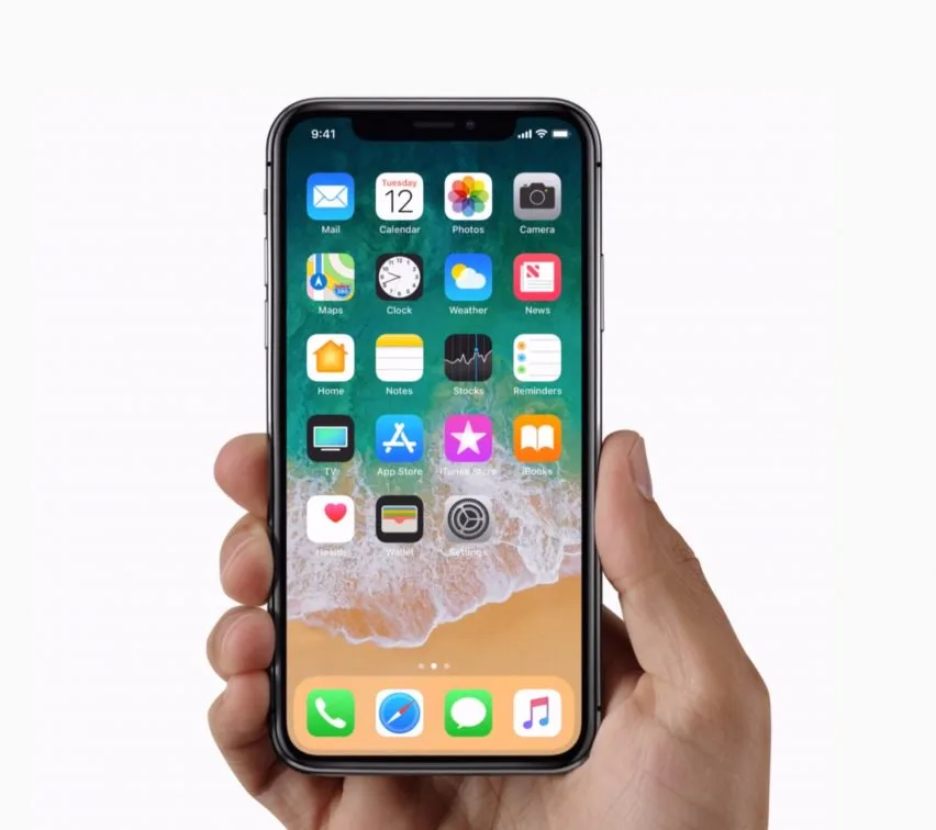 iphone x - elle man 5