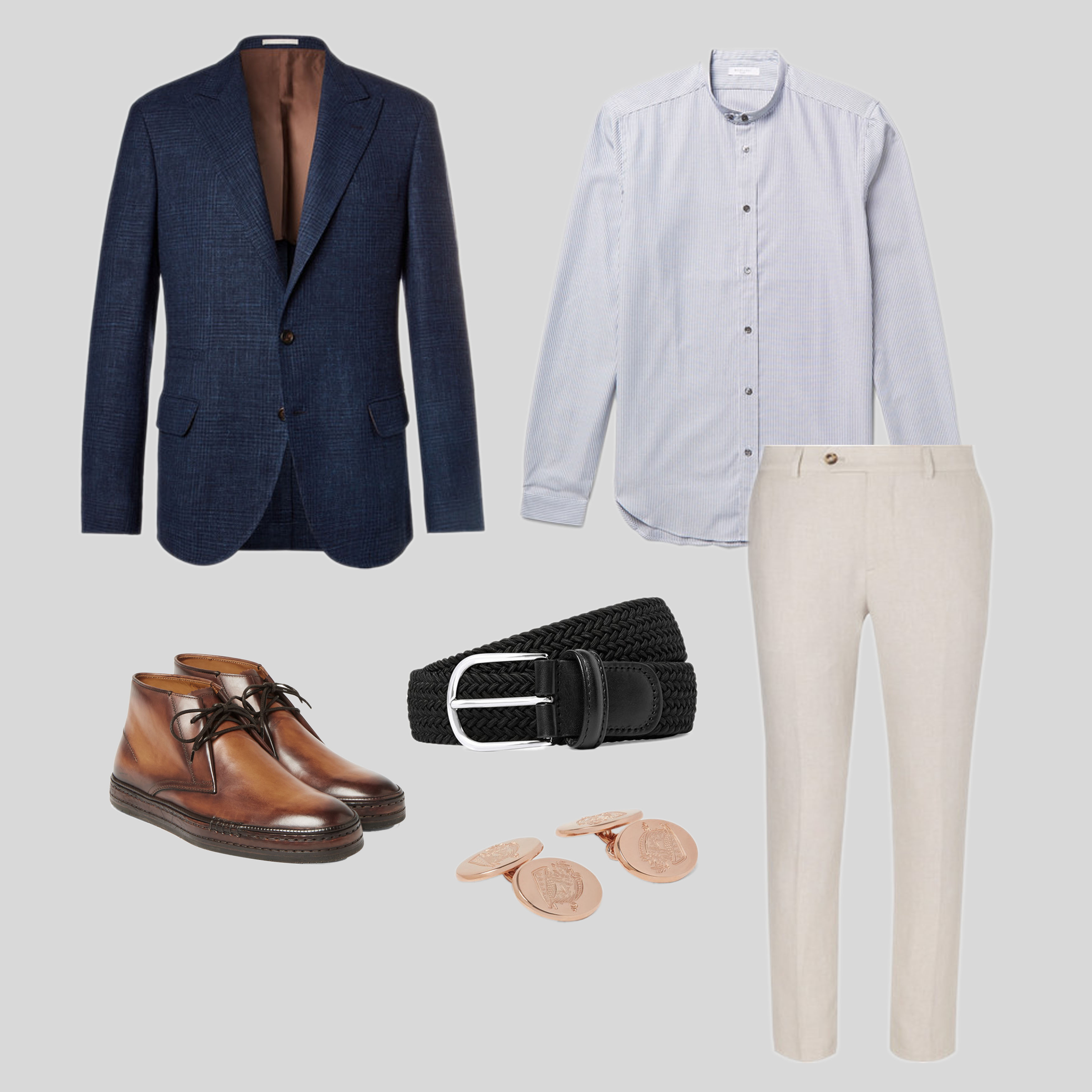 ELLE Man Style Calendar thổi hồn mới cho trang phục công sở (4)