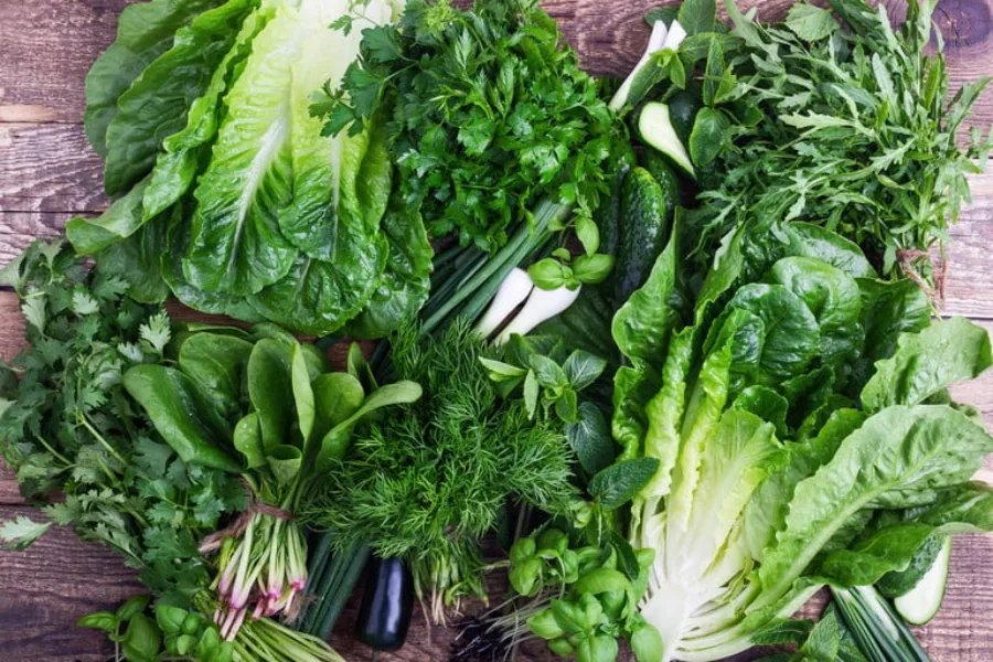 MIND Diet chế ăn dinh dưỡng