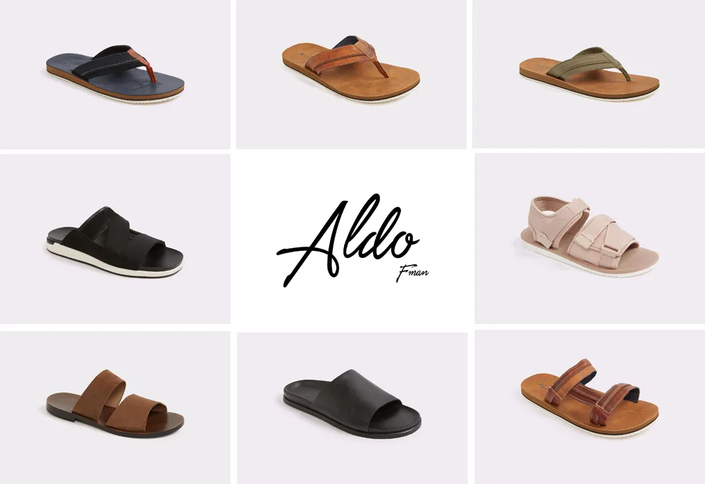 giay Sandal nam - Elle man - Aldo 4
