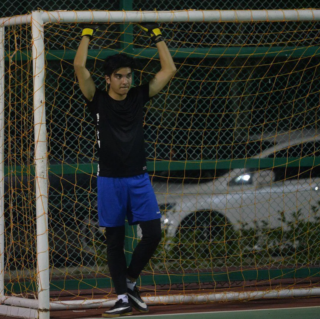 Ảnh: Instagram @syedsaddiq