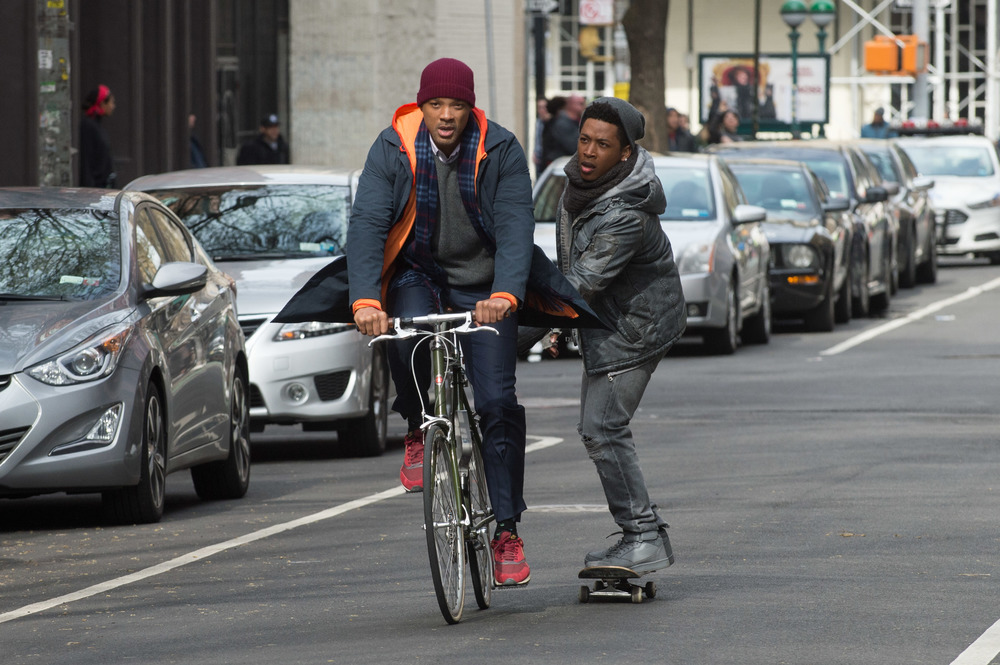 Phim chiếu rạp tháng 12: Collateral Beauty