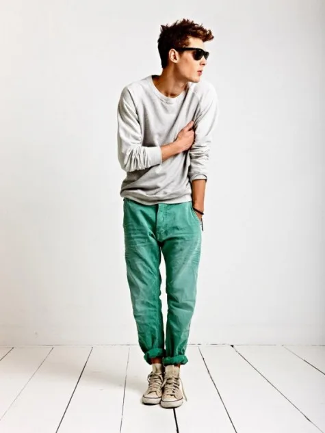 Tươi mới cho mùa Hè với sắc xanh bạc hà mint-green-fashion-5