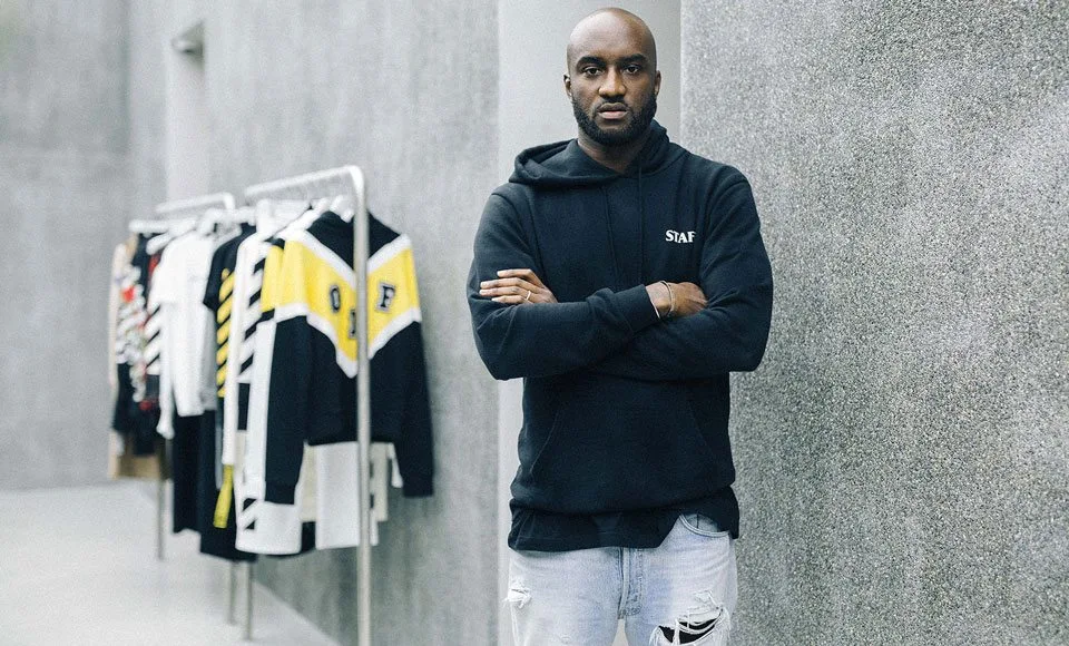 virgil abloh - elle man 1