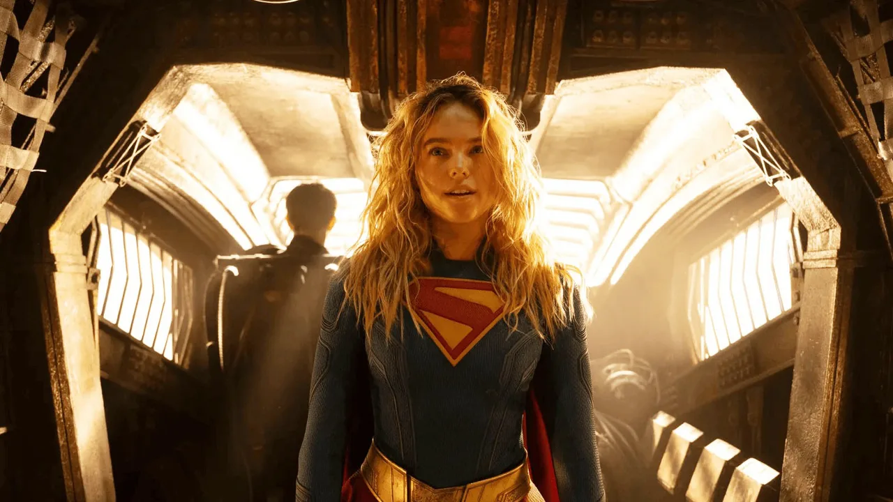 supergirl