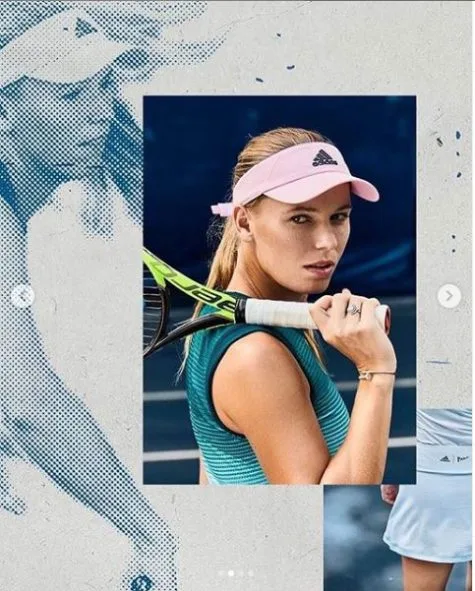 my nhan xinh dep lang tennis the gioi elle man 1
