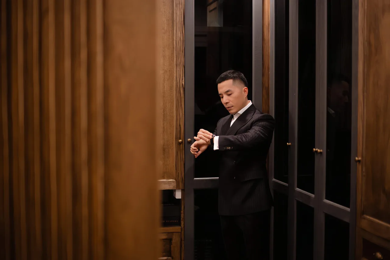 eric trần