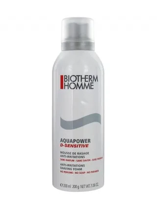 Foam cạo râu Biotherm Homme Foam cạo râu Biotherm Homme