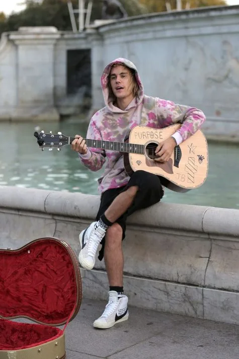 ca si justin bieber elle man 2