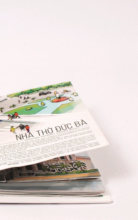 Sách Sài gòn phố Sài Gòn nổi trên trang sách 6