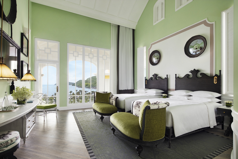 Phòng Emerald Bay - elle man