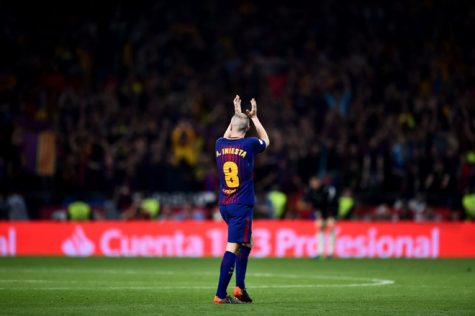 Andres Iniesta - ELLE Man -1