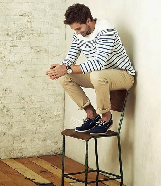 kien-thuc-thoi-trang-nam-phoi-quan-va-giay-chinos-va-boat-shoes-elle-man