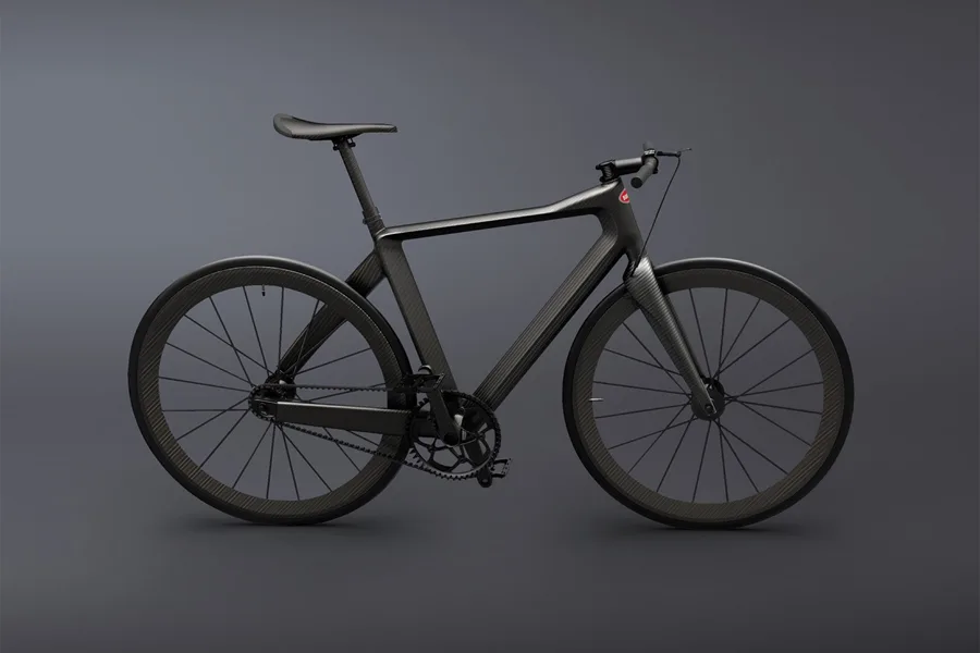 PG Bugatti Bike - elle man 1