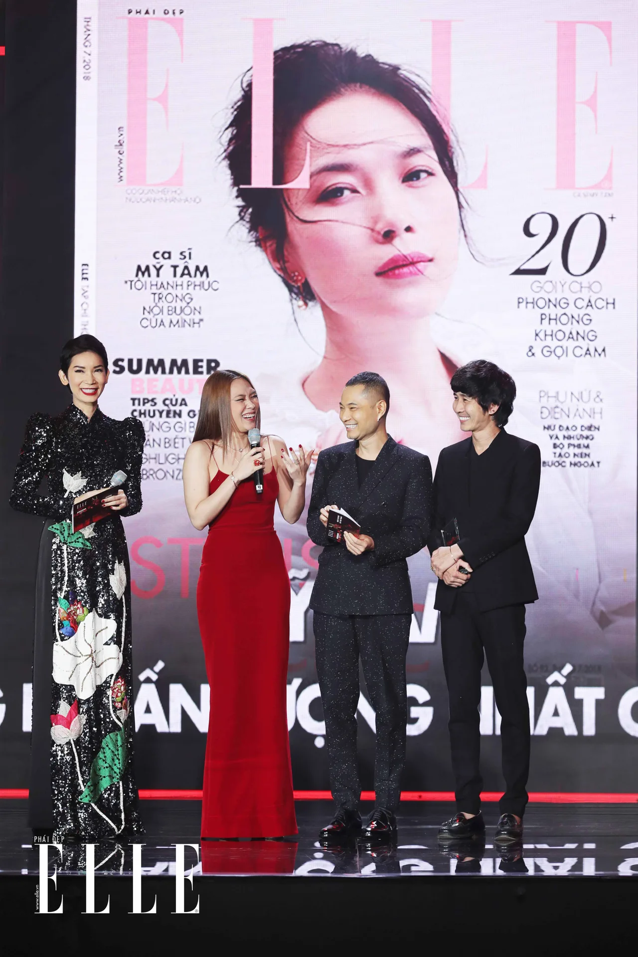 elle style awards 2019 cover of the year