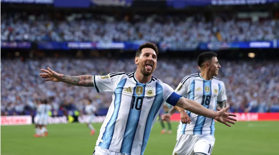 Messi chính thức lập kỷ lục tại World Cup 2026